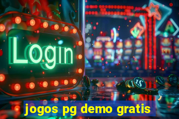 jogos pg demo gratis